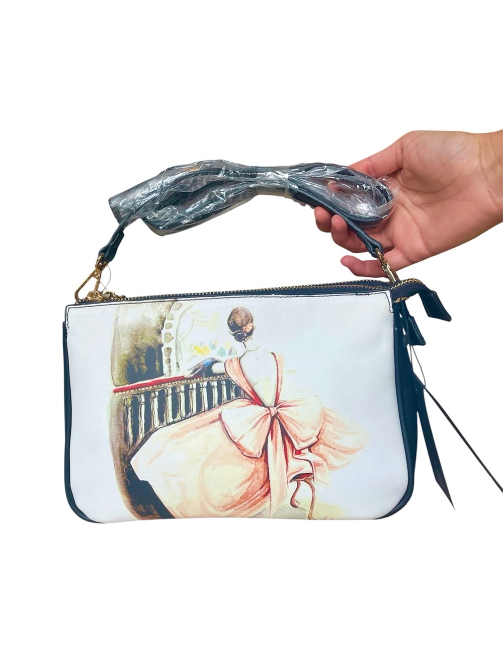 2 for $40; La Diva ladies purse